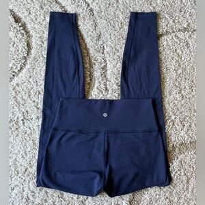 lululemon athletica Women's Dark NavyLeggings